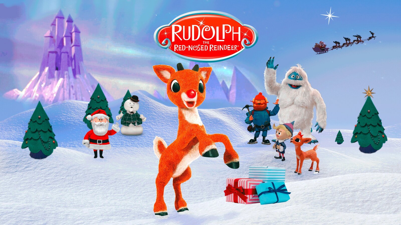 Rudolph the Red-Nosed Reindeer