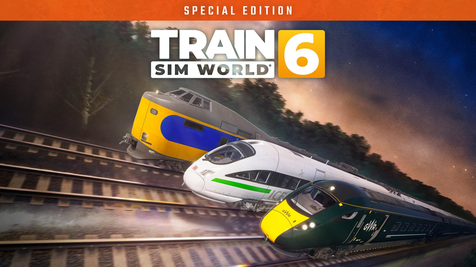 Train Sim World 6 - Special Edition