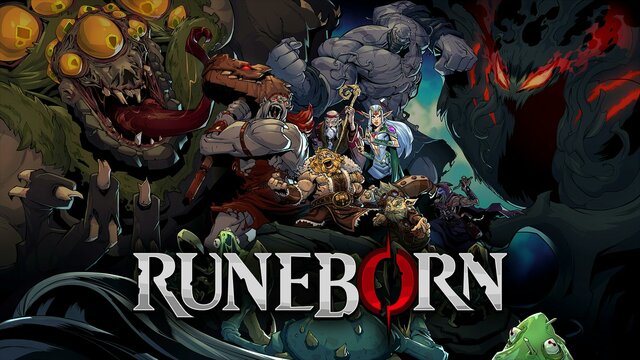 Runeborn buy with a discount of 74%