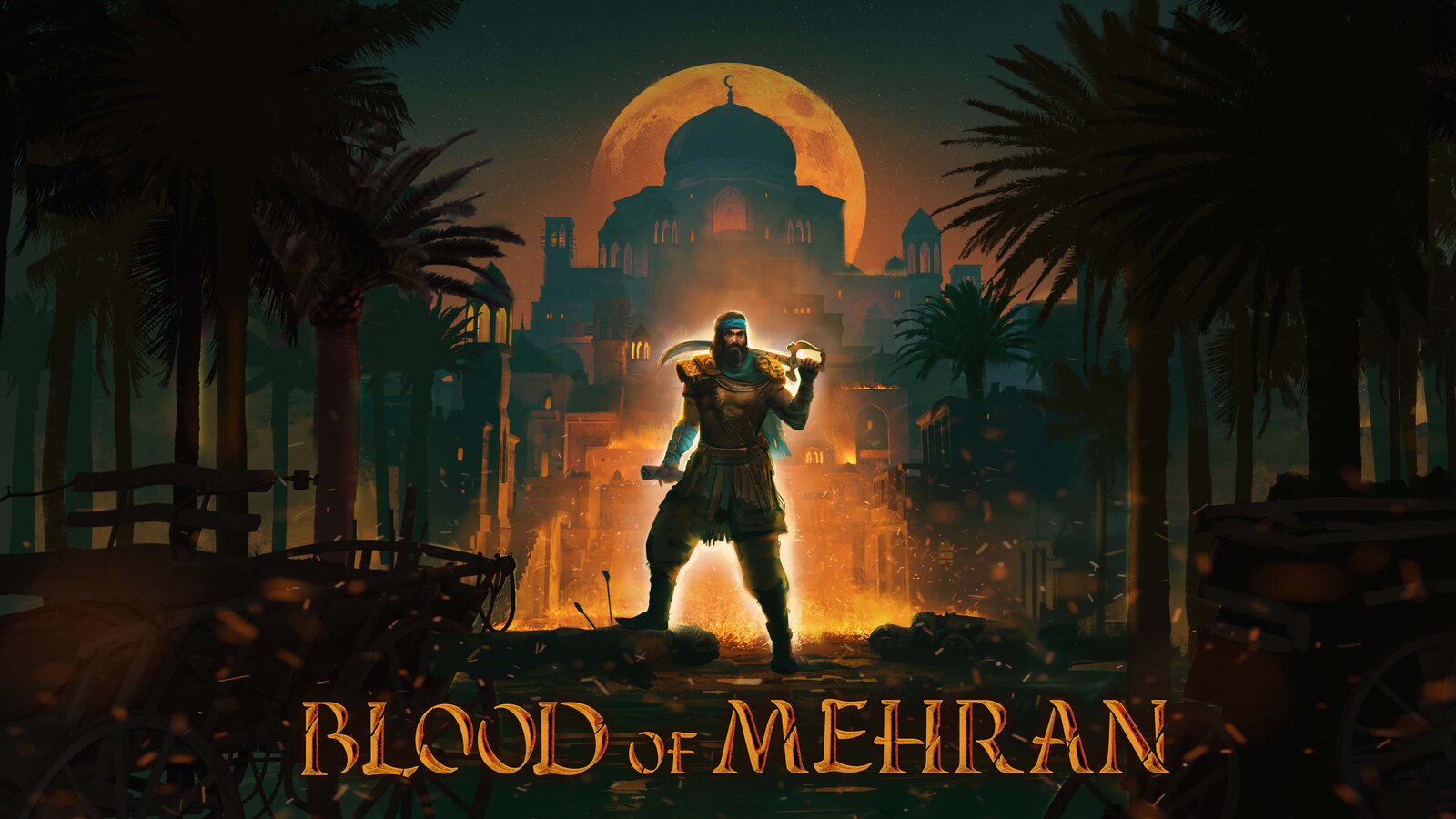 Blood of Mehran
