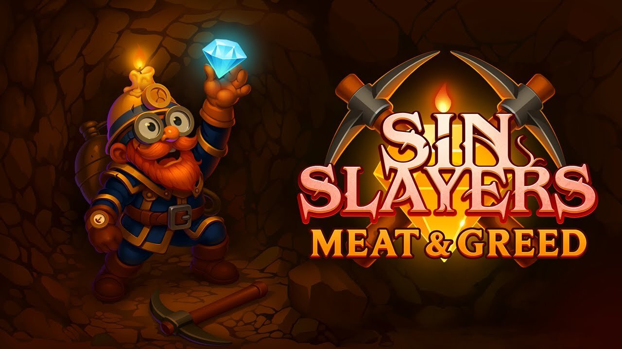 Sin Slayers: Meat & Greed