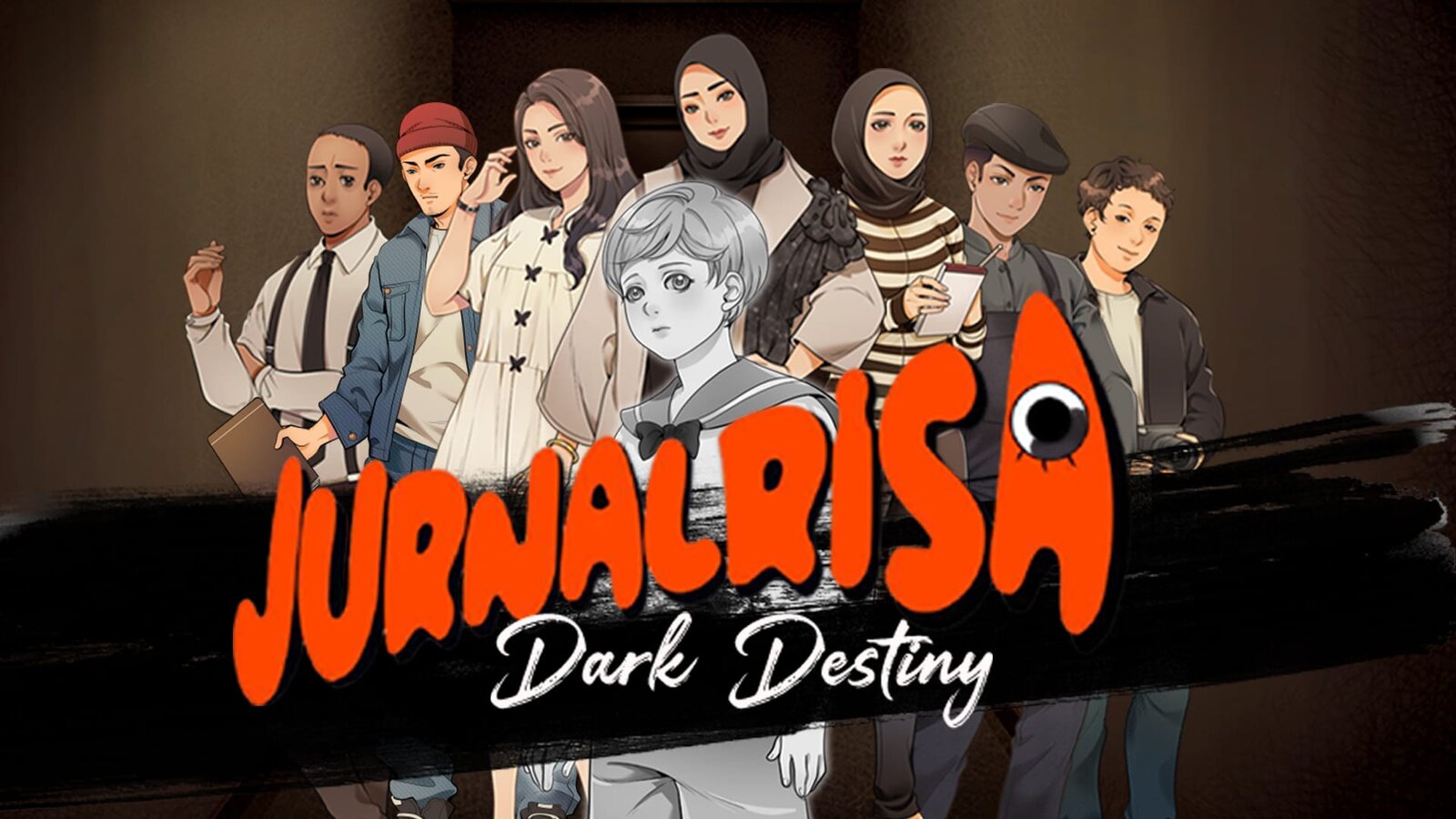 Jurnal Risa: Dark Destiny