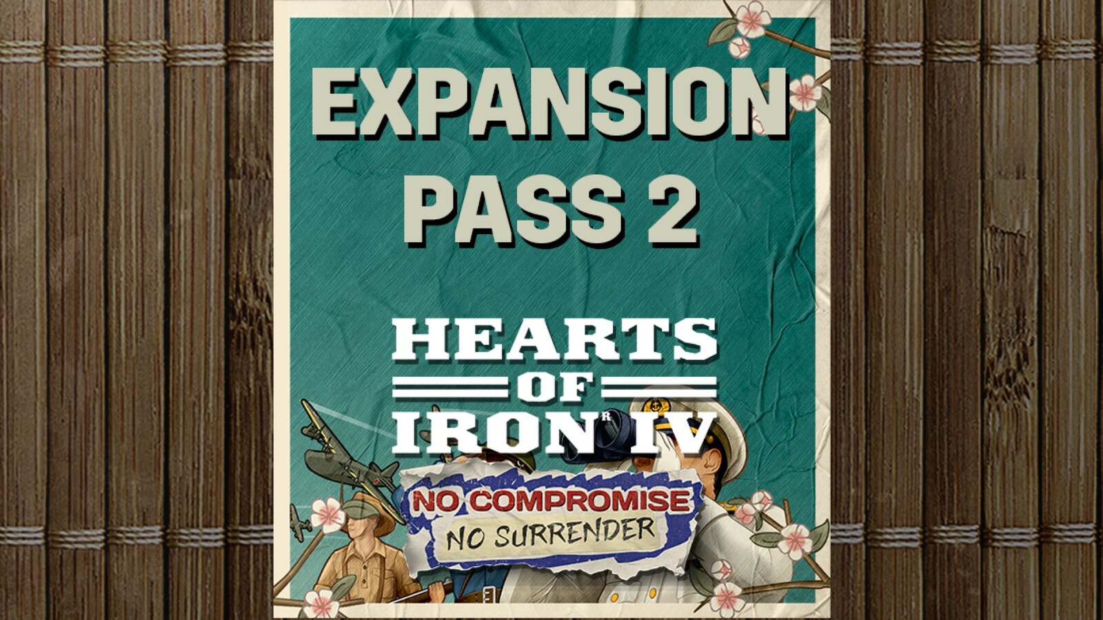 Hearts of Iron IV: Expansion Pass 2