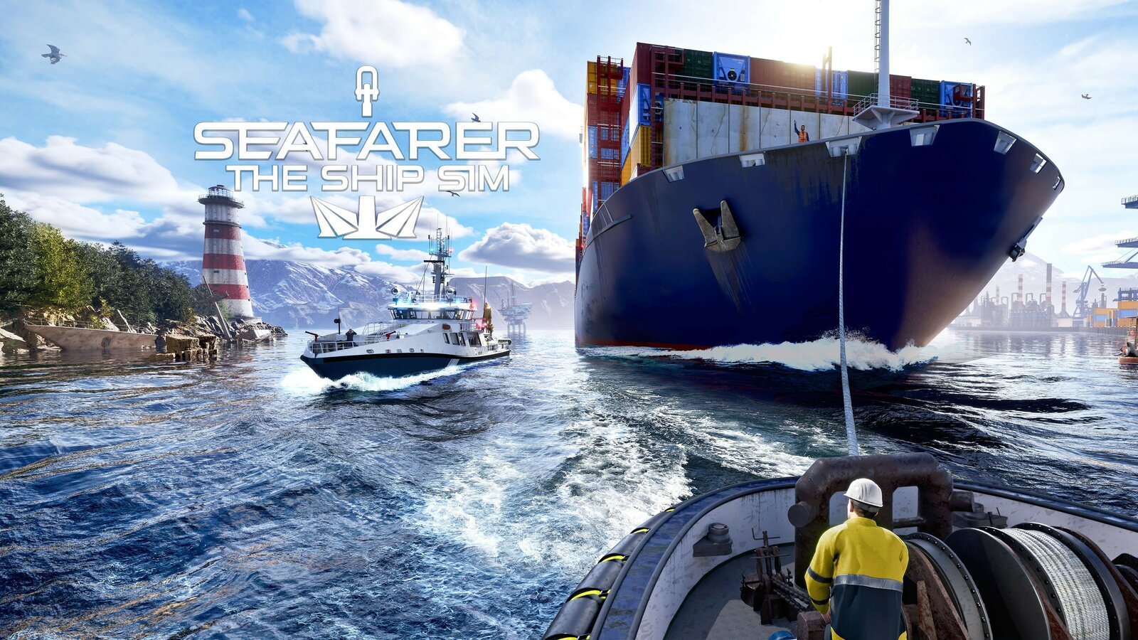 Seafarer: The Ship Sim