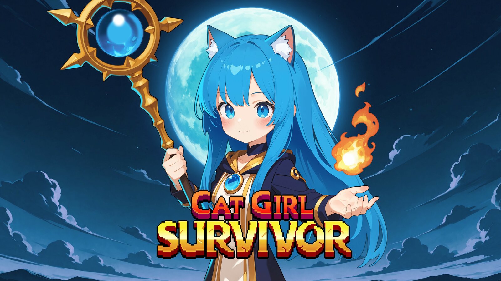 Cat Girl Survivor