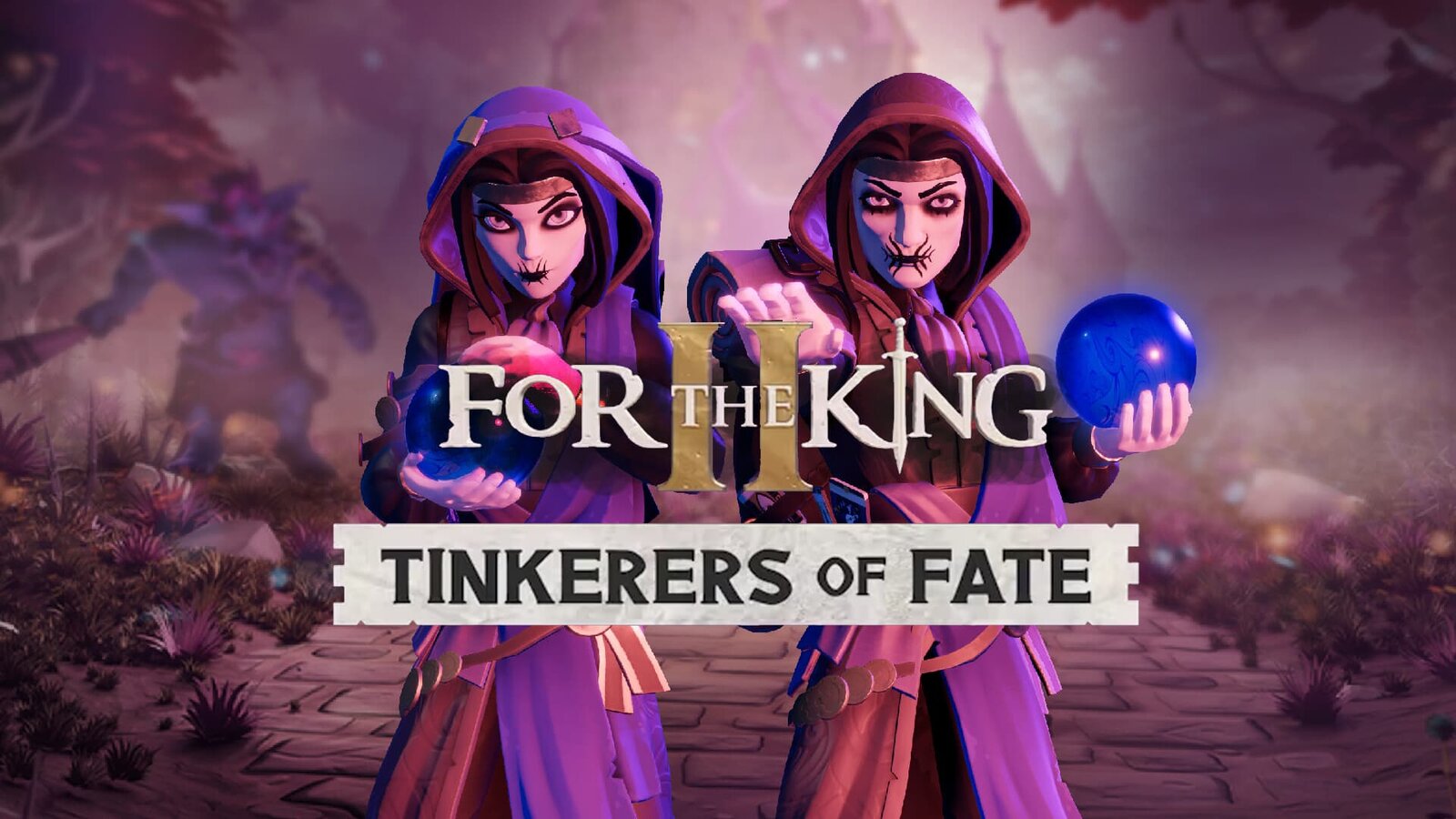 For The King II: Tinkerers Of Fate Character Pack