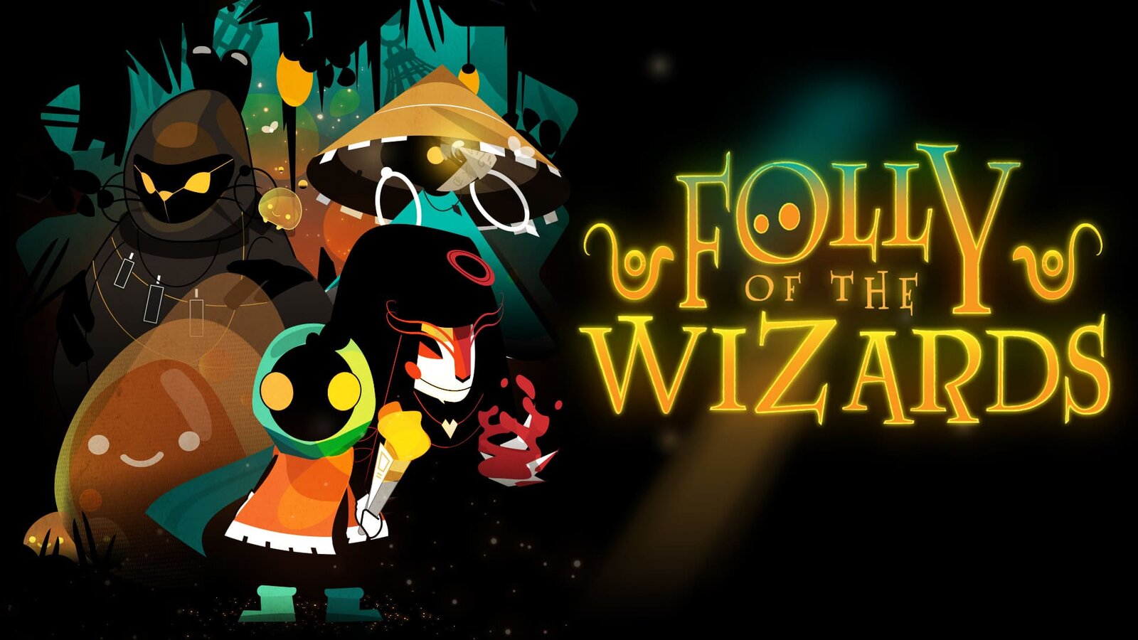 Folly Of The Wizards