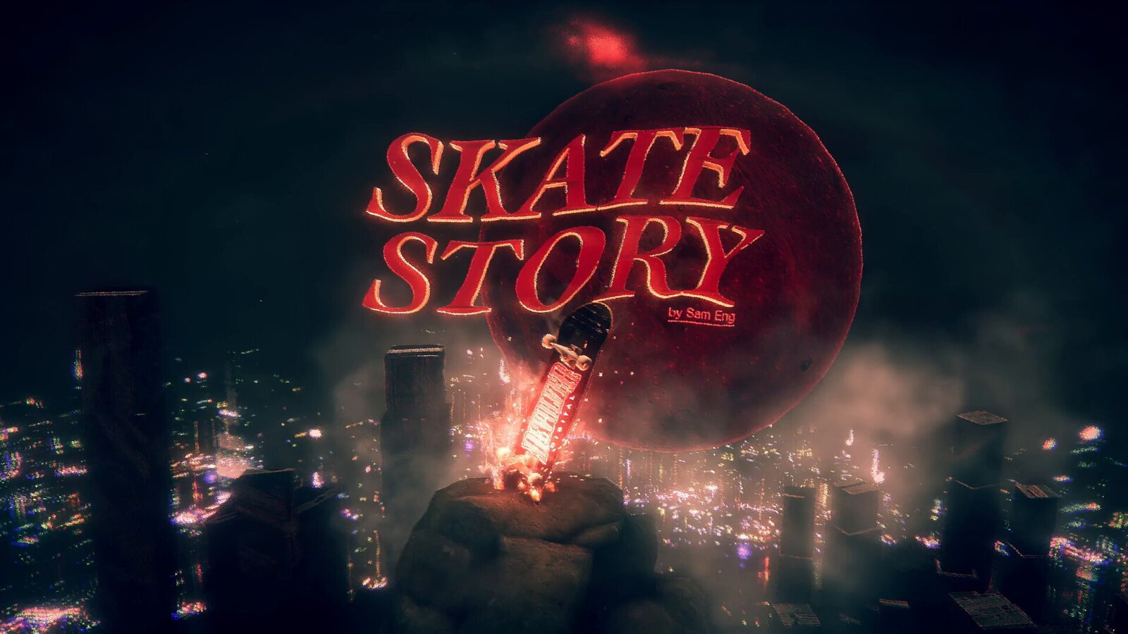 Skate Story