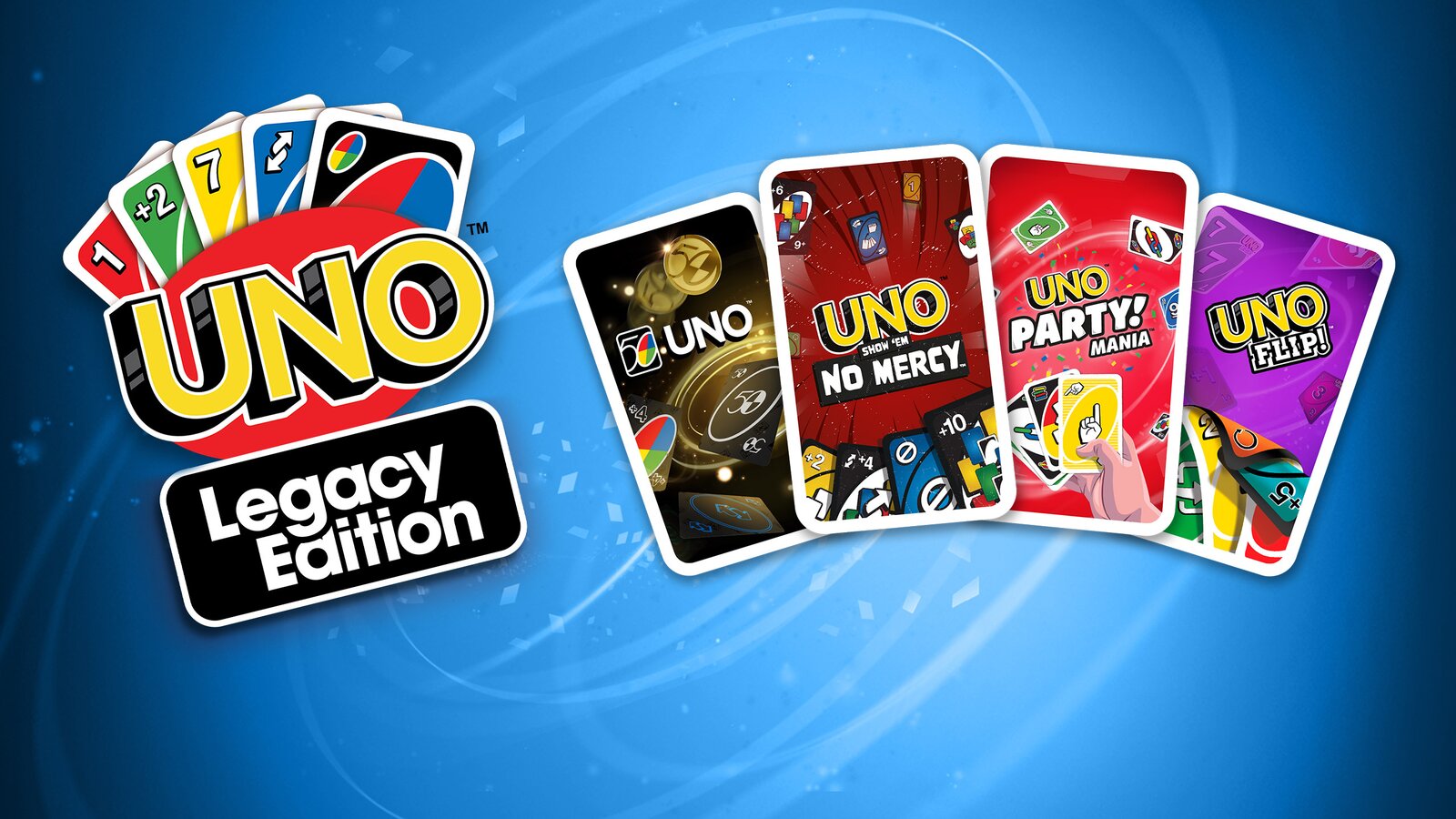 UNO - Legacy Edition - 2025