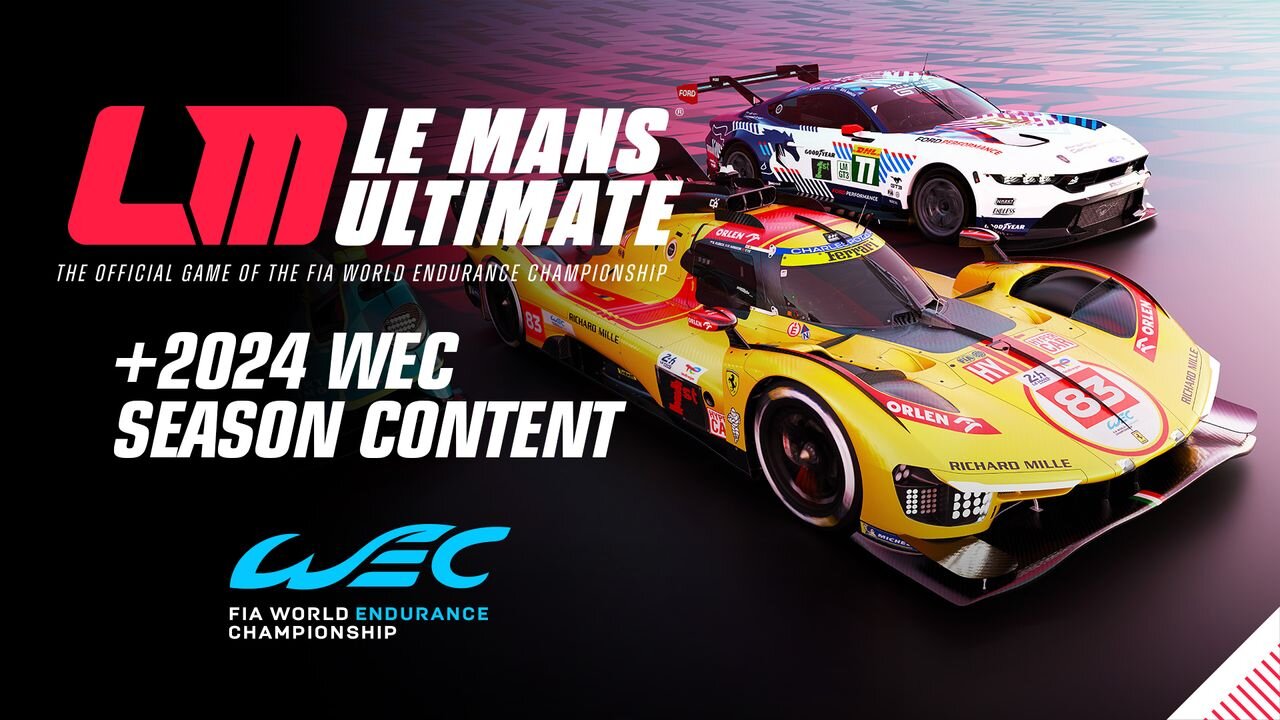Le Mans Ultimate - WEC Full Access Bundle