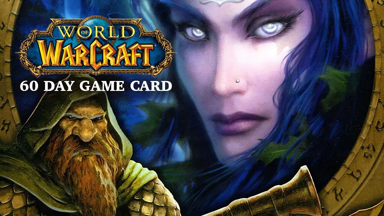 World of Warcraft - 60 дней