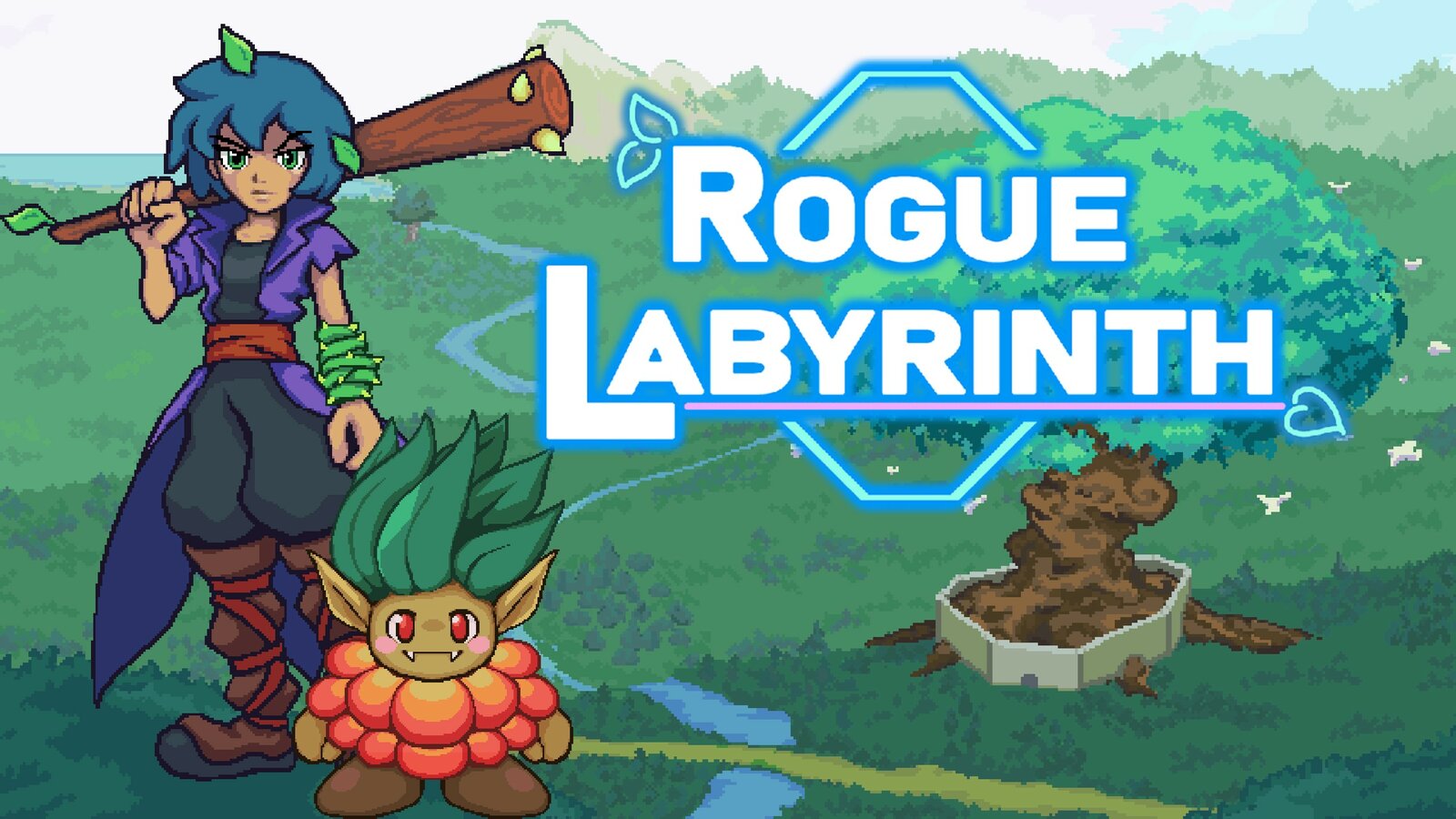 Rogue Labyrinth