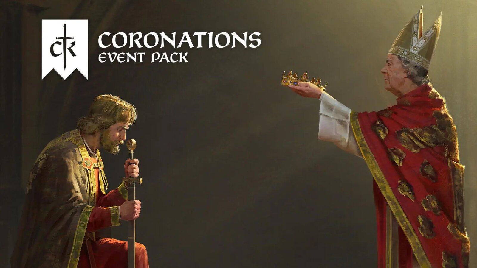 Crusader Kings III: Coronations