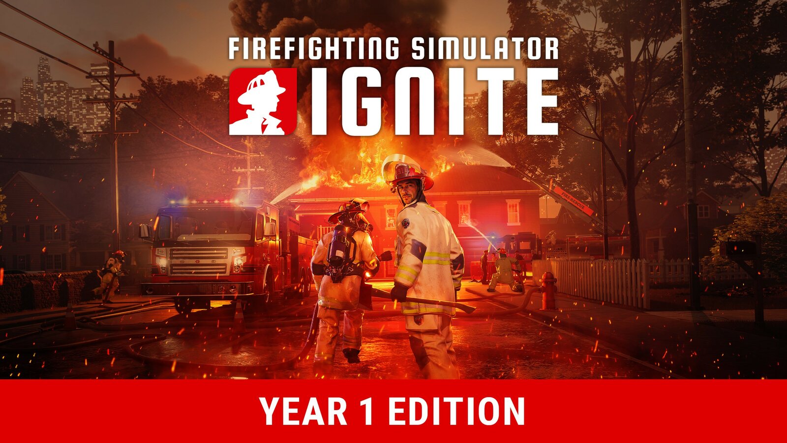 Firefighting Simulator: Ignite - Year 1 Edition