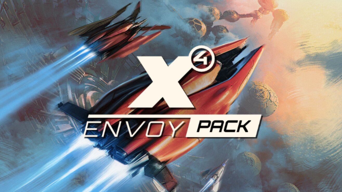 X4: Пакет Посланник