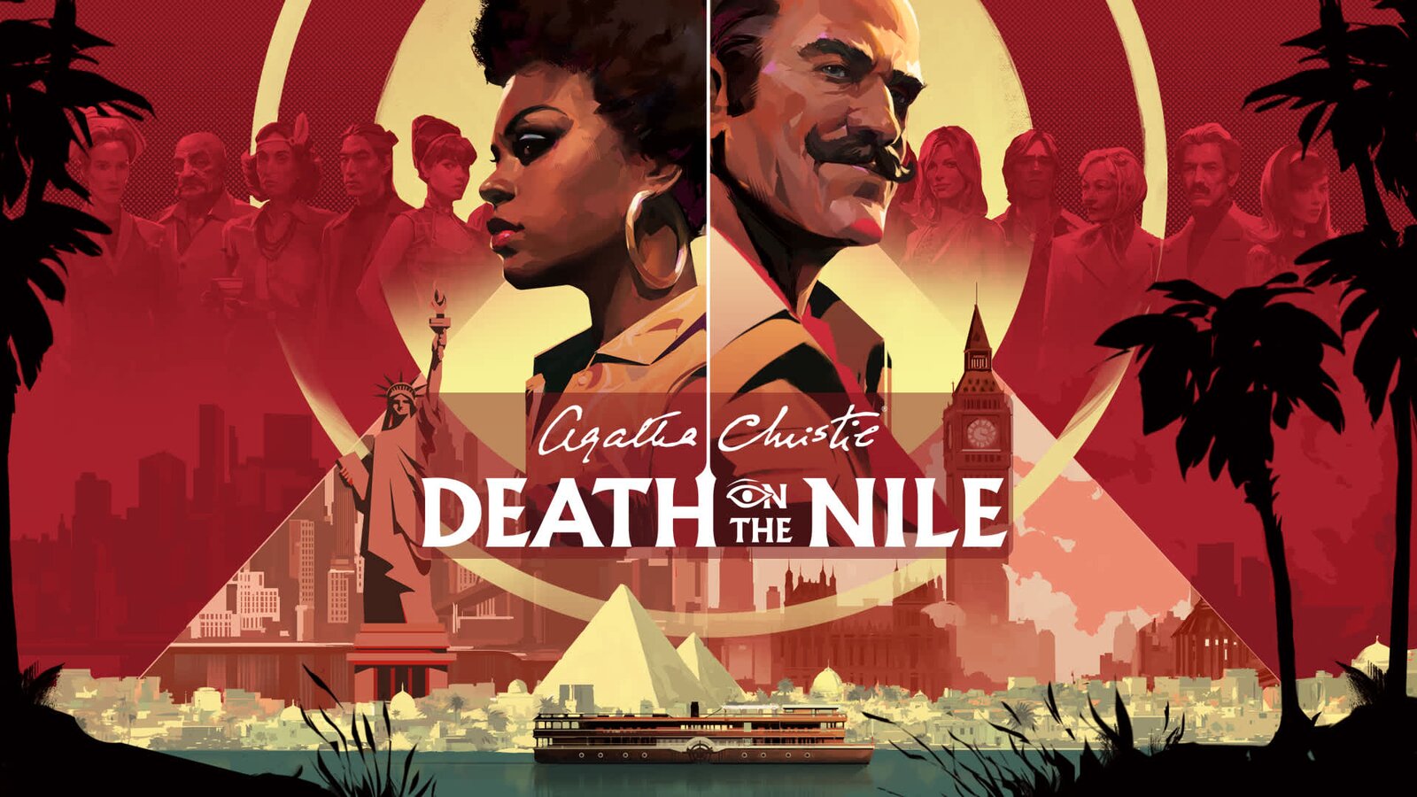 Agatha Christie - Death on the Nile