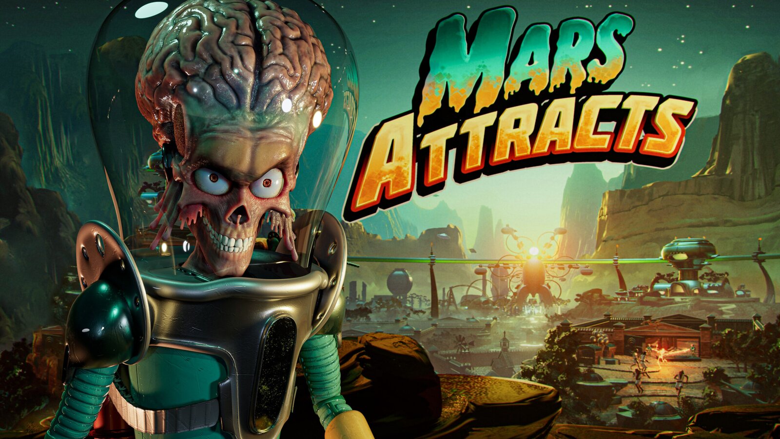 Mars Attracts