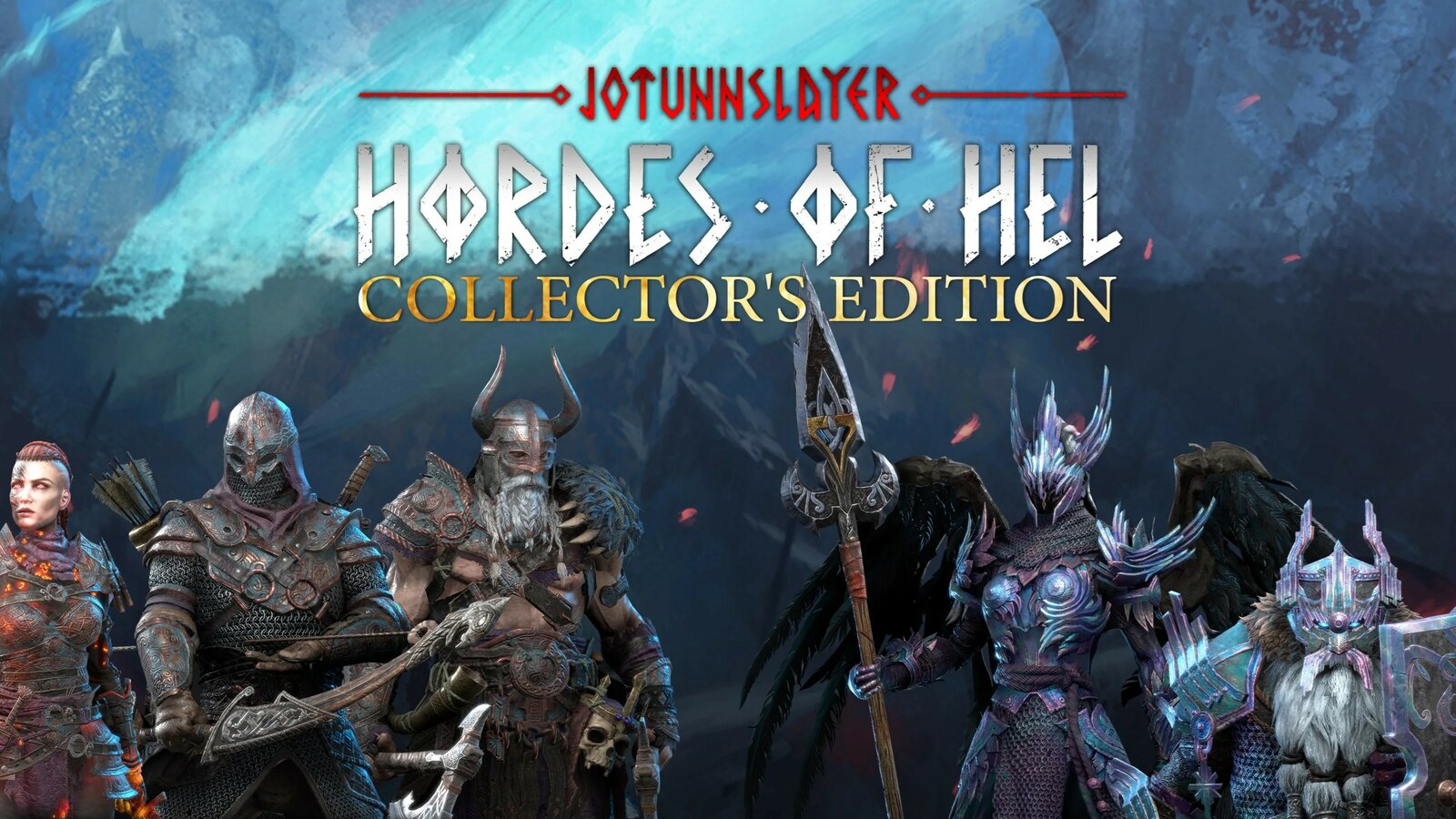 Jotunnslayer: Hordes of Hel - Collector's Edition