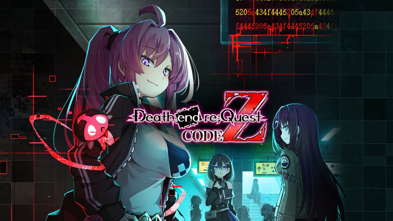 Death end re;Quest: Code Z