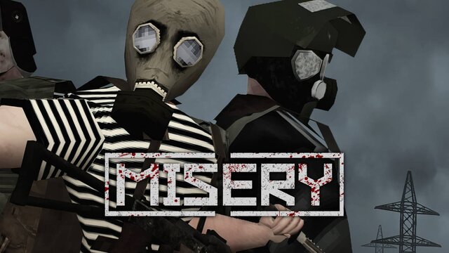 MISERY buy with a discount of 35%