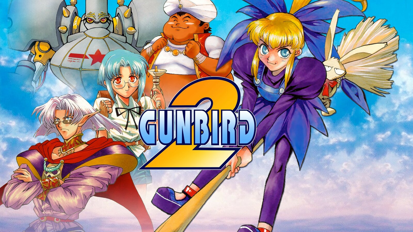GunBird 2
