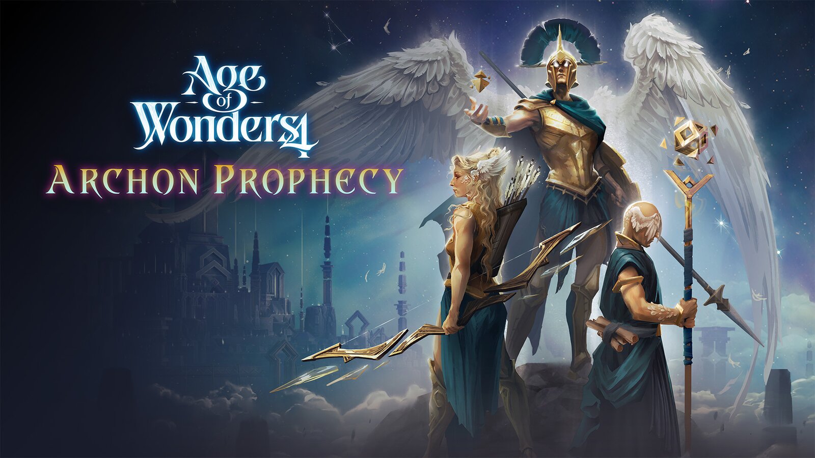 Age of Wonders 4: Archon Prophecy