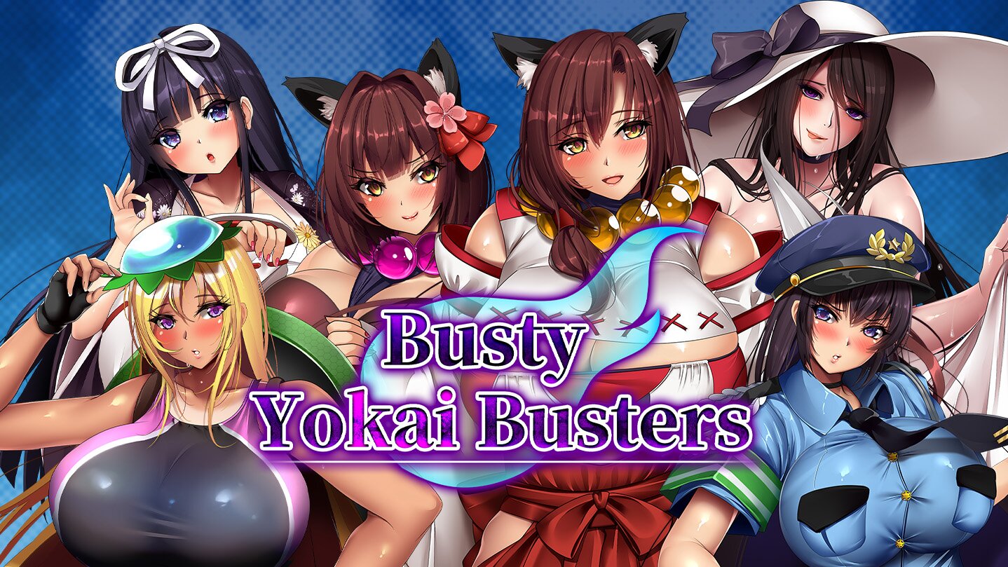 Yokai Busters
