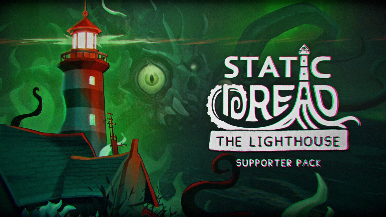 Static Dread: The Lighthouse - Supporter Pack