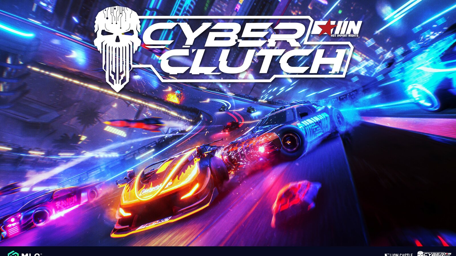Cyber Clutch: Hot Import Nights