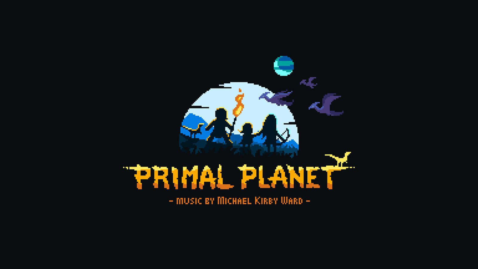 Primal Planet (Original Soundtrack)