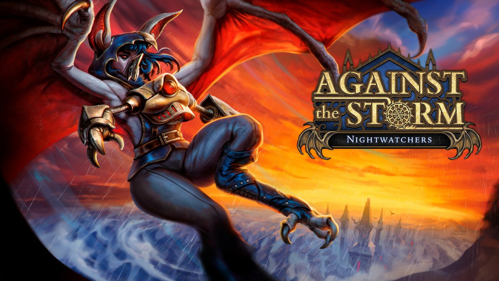 Against the Storm - Nightwatchers