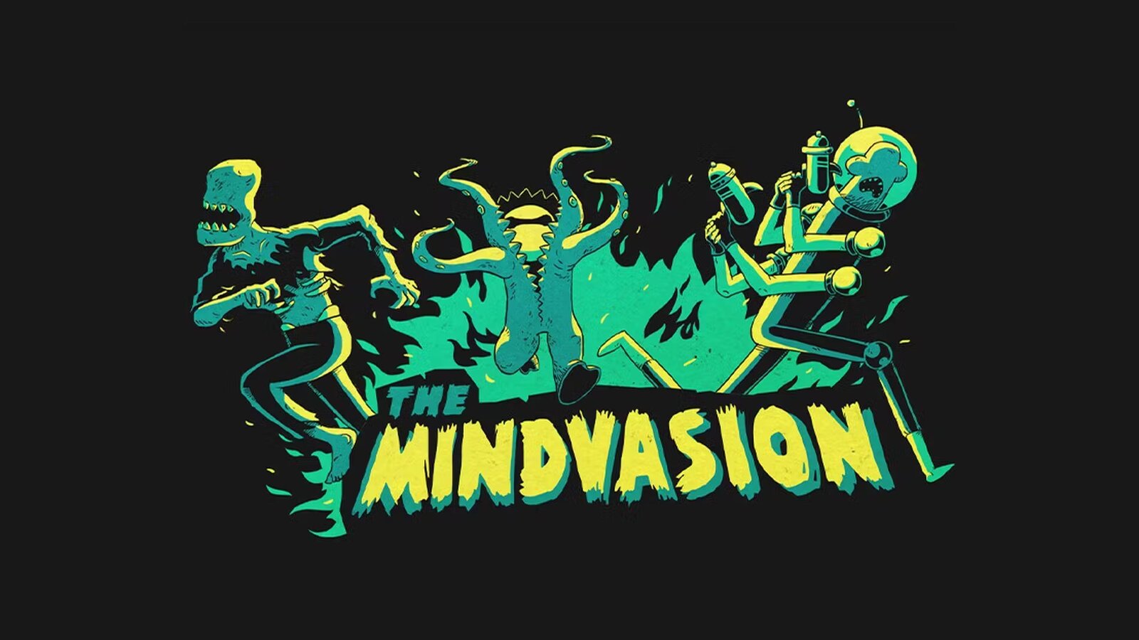 The Mindvasion