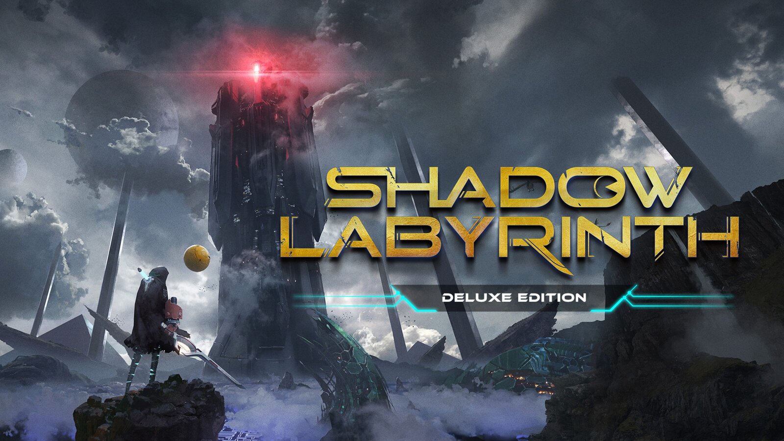 Shadow Labyrinth - Deluxe Edition
