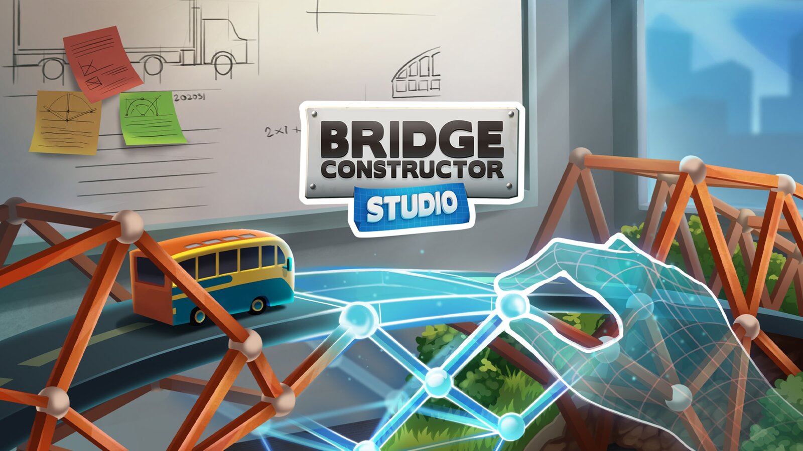 Bridge Constructor Studio