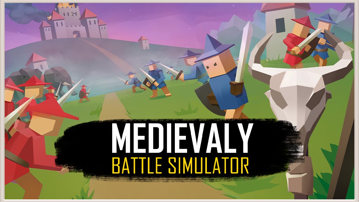 Medievaly: Battle Simulator