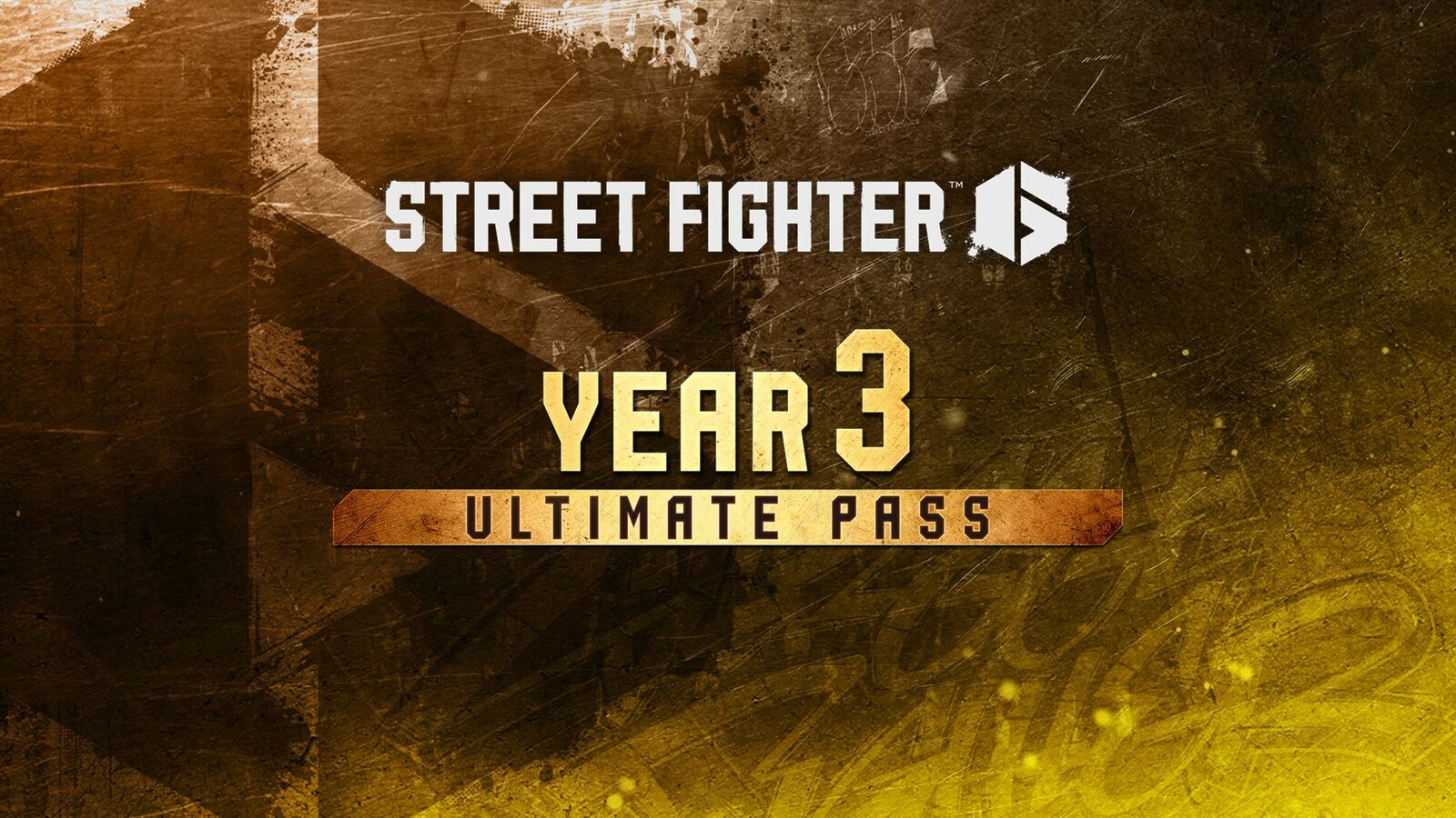 Street Fighter 6 - Year 3 Ultimate Pass