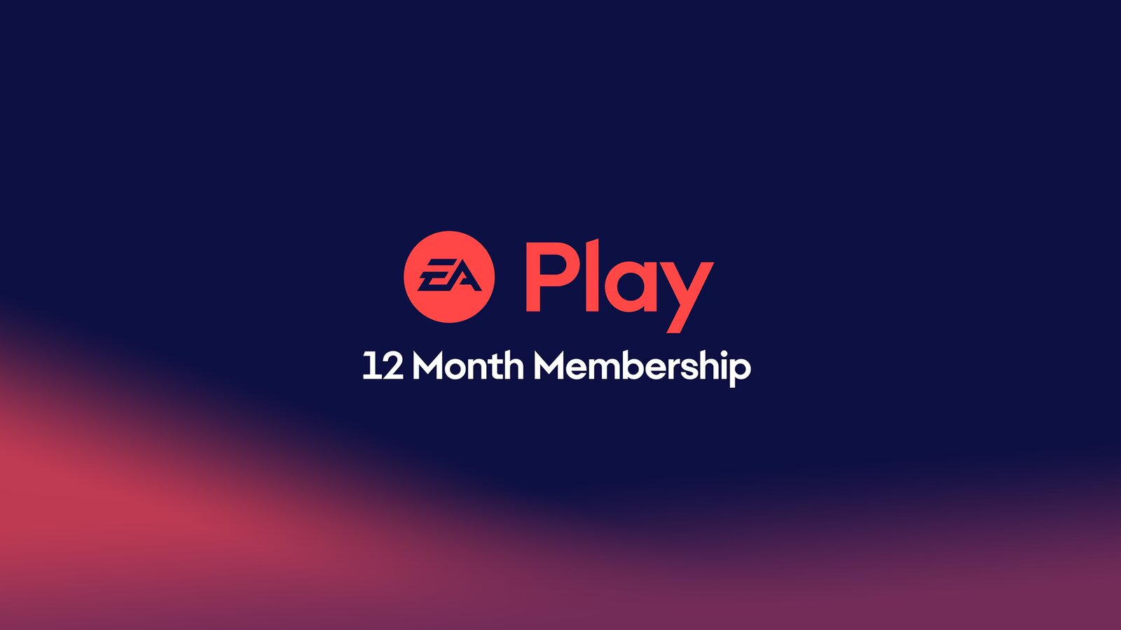 EA Play - Карта подписки 12 месяцев