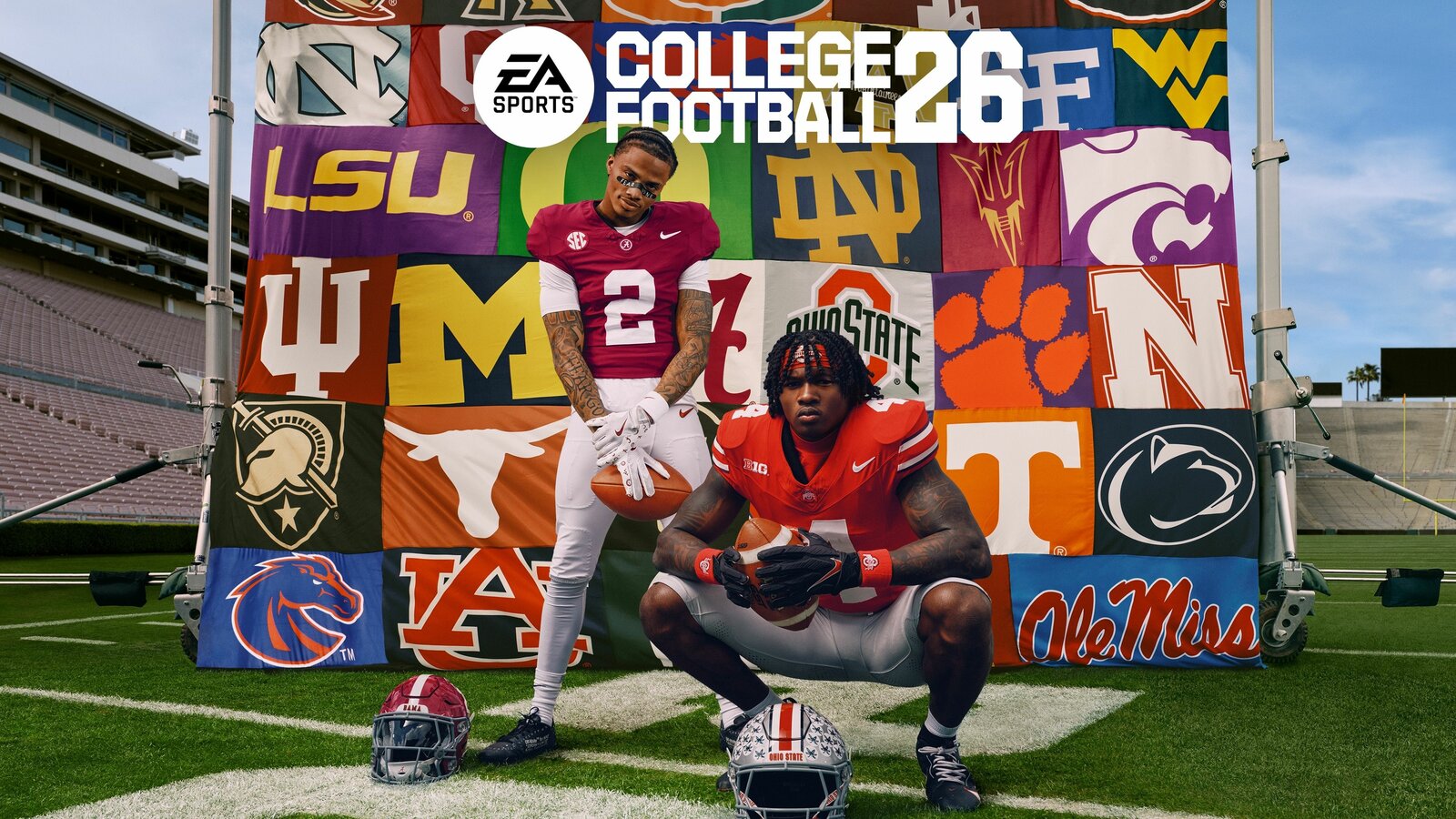 EA SPORTS College Football 26