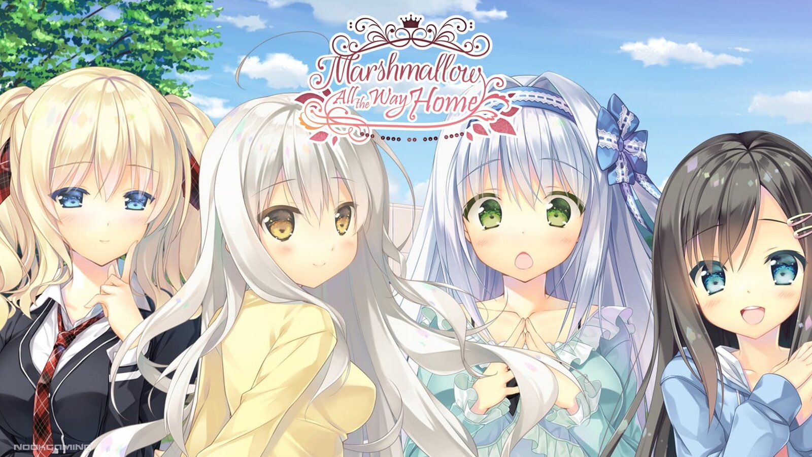 Marshmallow All the Way Home