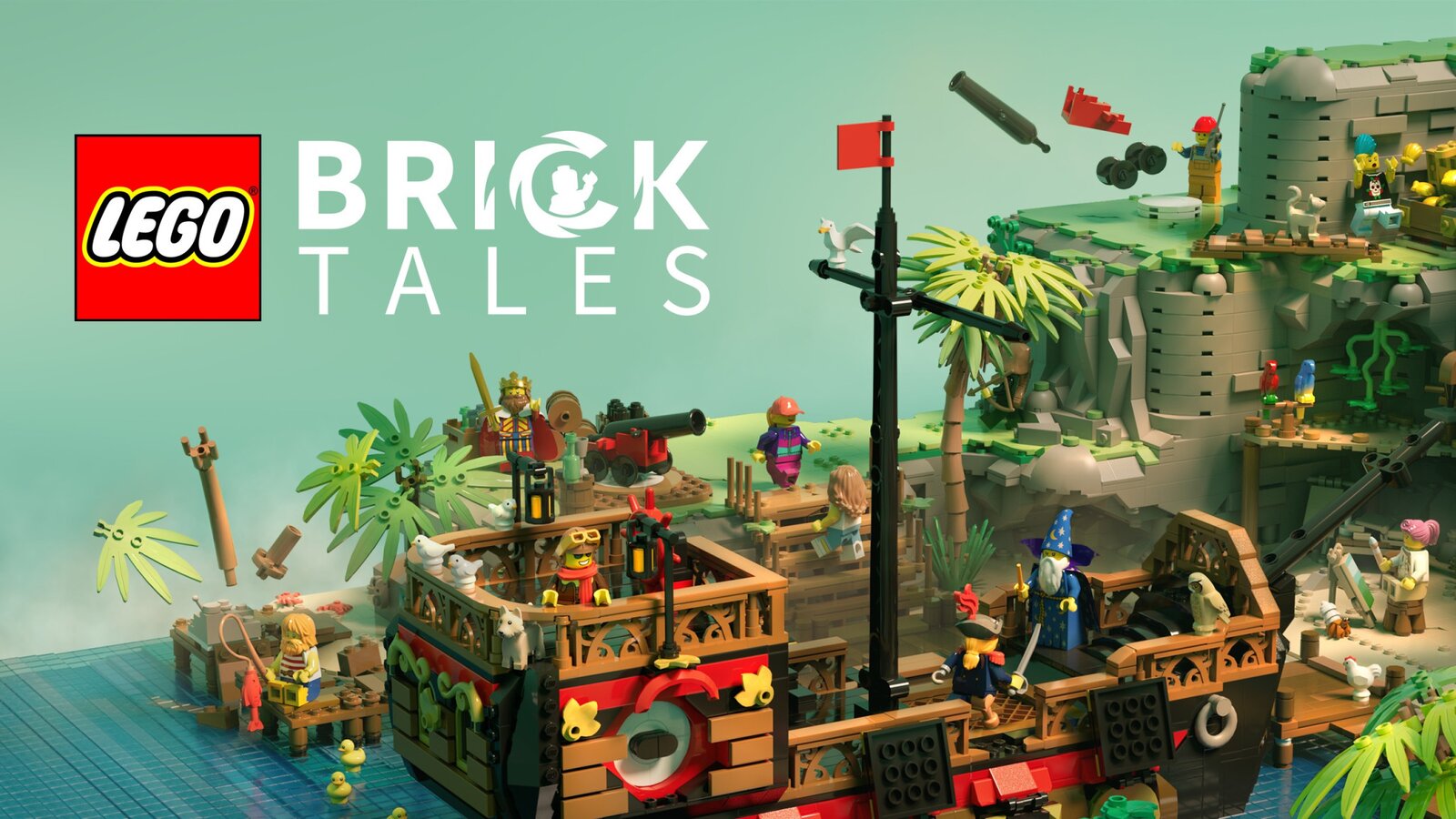 LEGO Bricktales