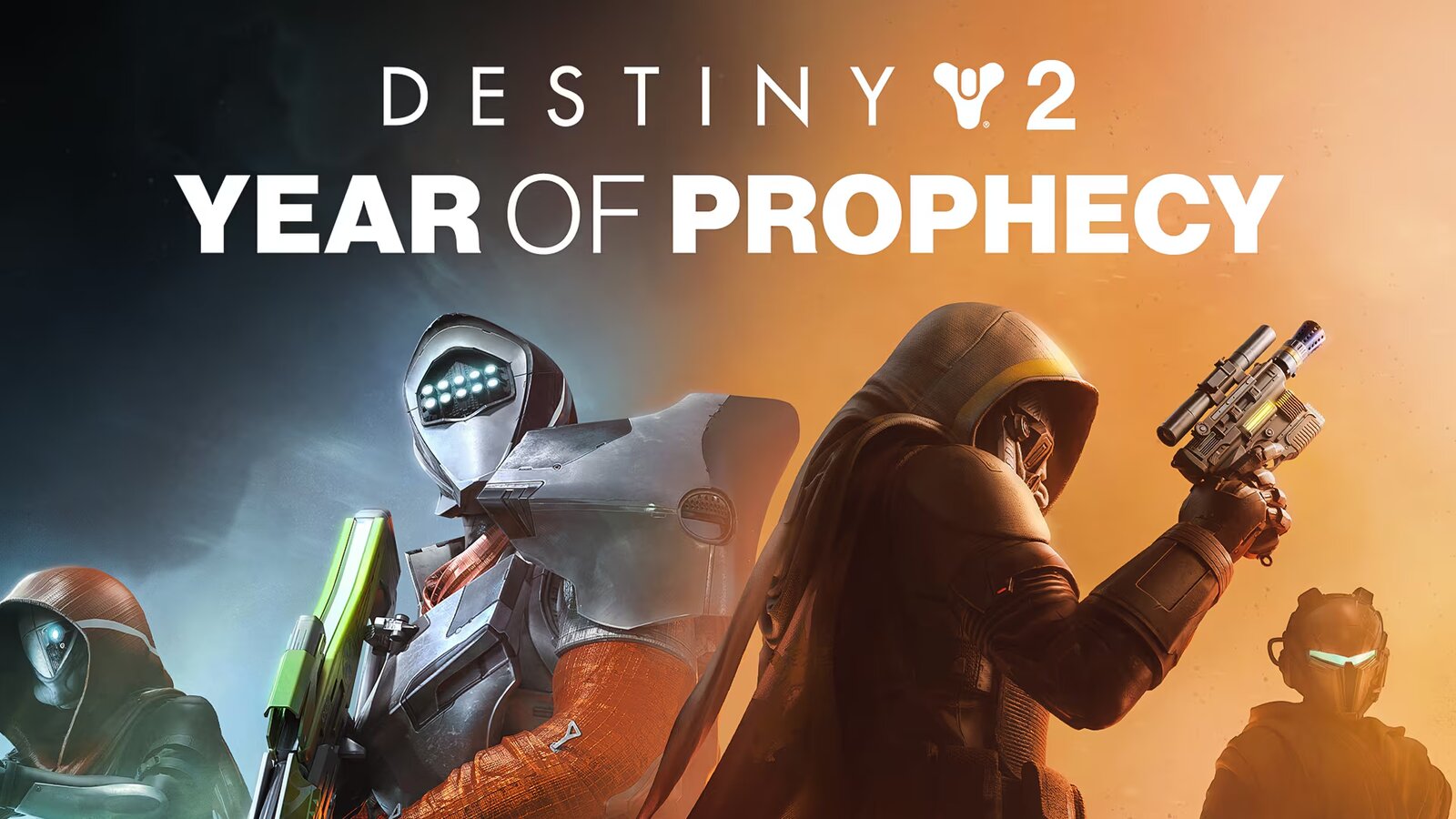 Destiny 2: Year of Prophecy