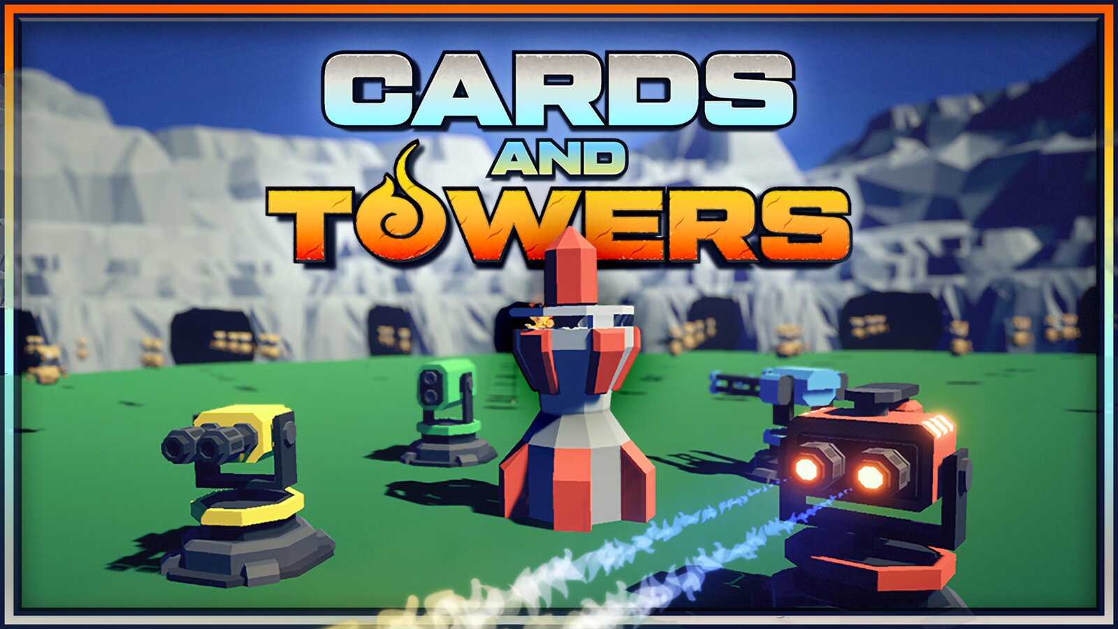 Cards and Towers