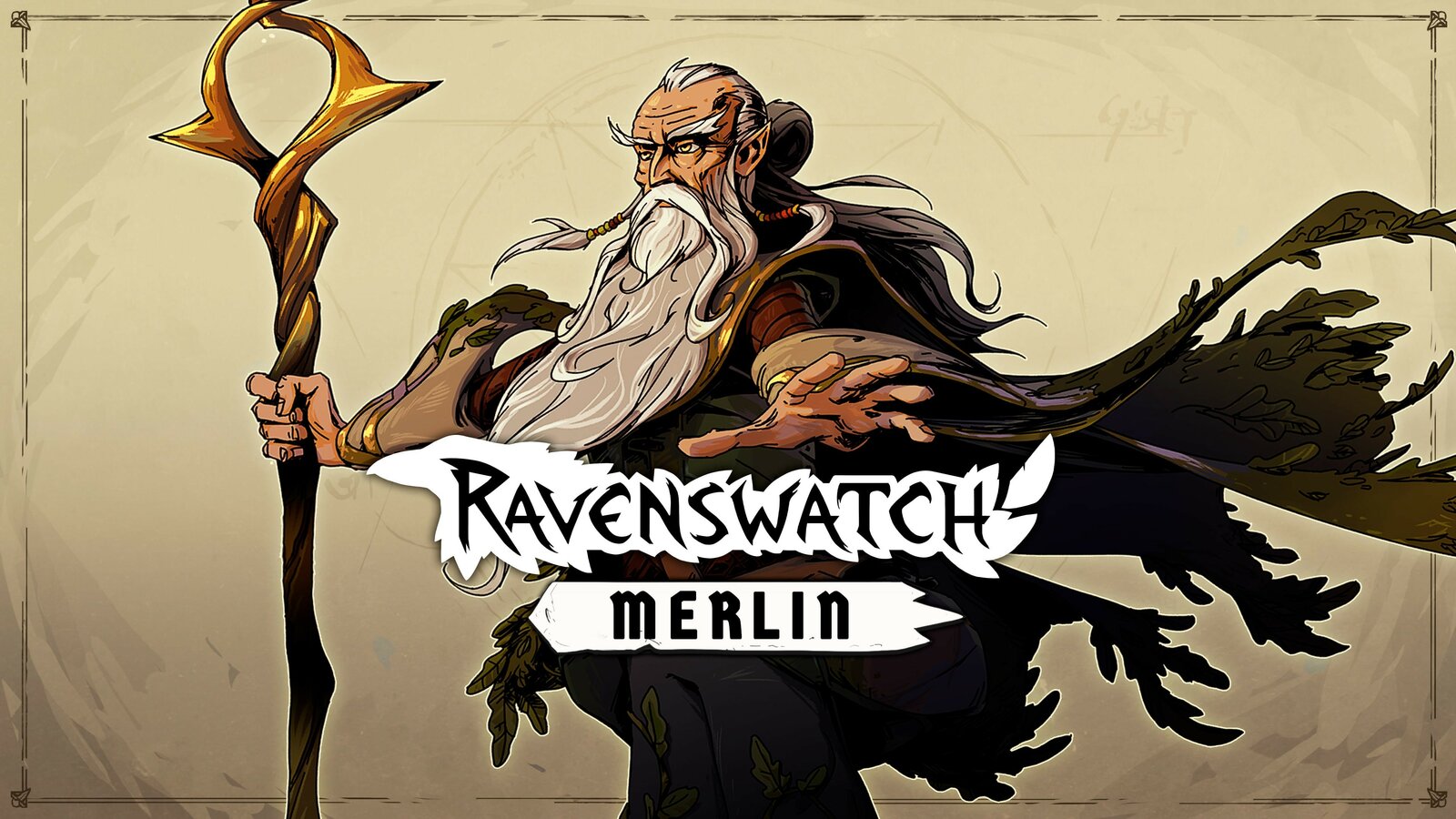 Ravenswatch - Merlin