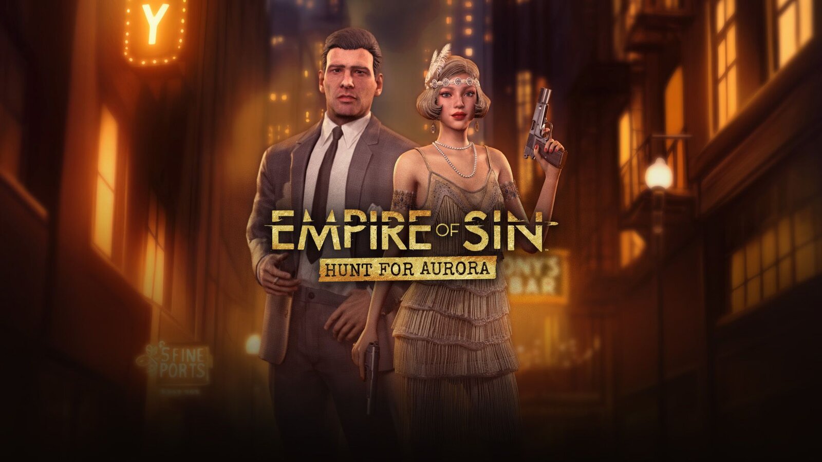 Empire of Sin - Hunt For Aurora