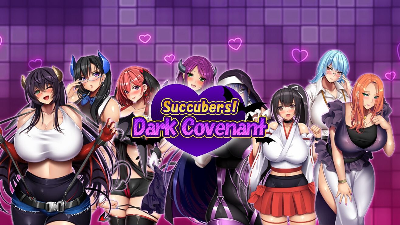 Succubers! Dark Covenant