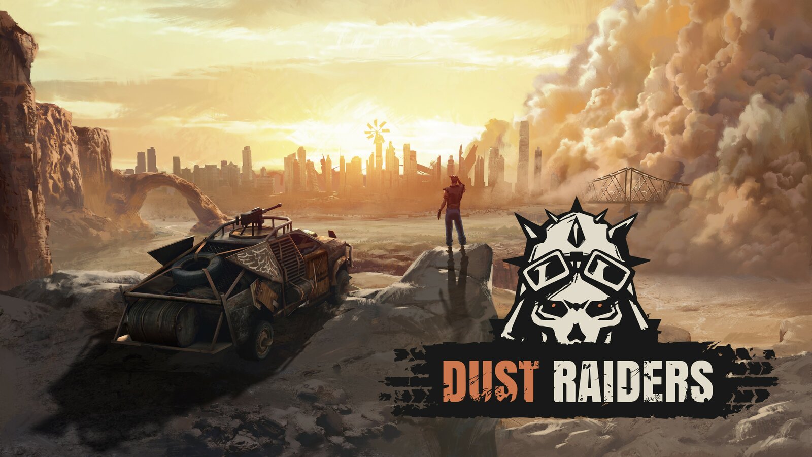 Dust Raiders