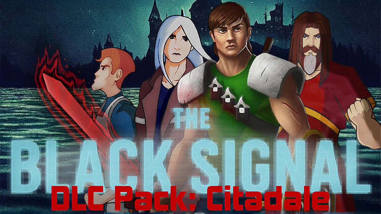The Black Signal - DLC Pack: Citadale