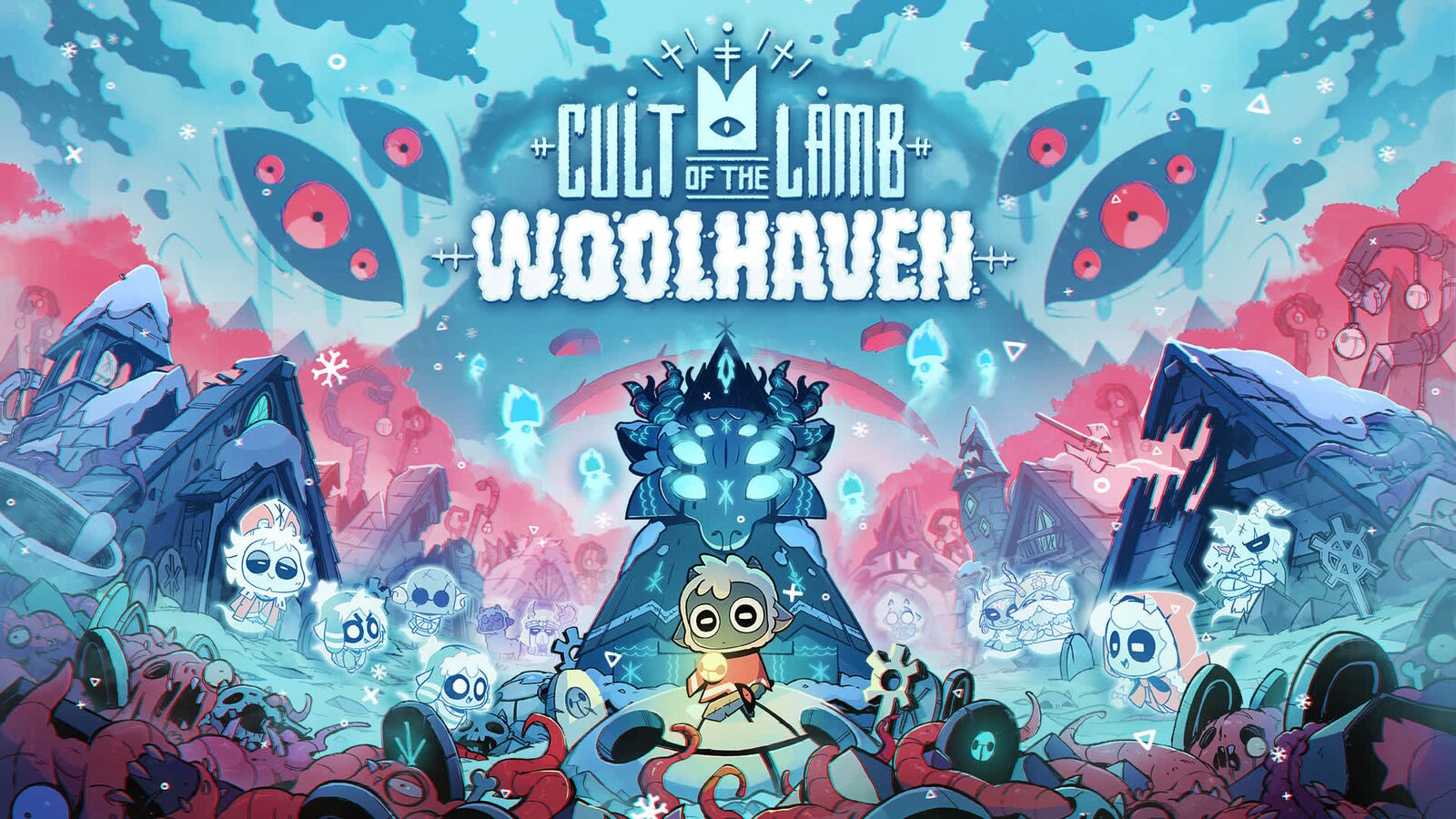 Cult of the Lamb: Woolhaven