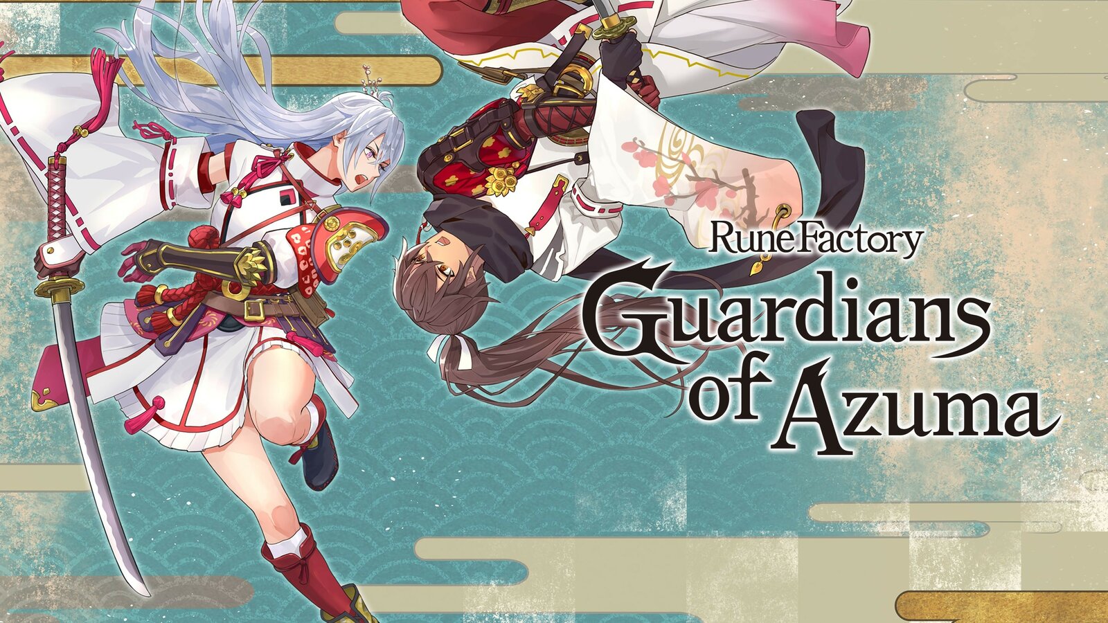 Rune Factory: Guardians of Azuma