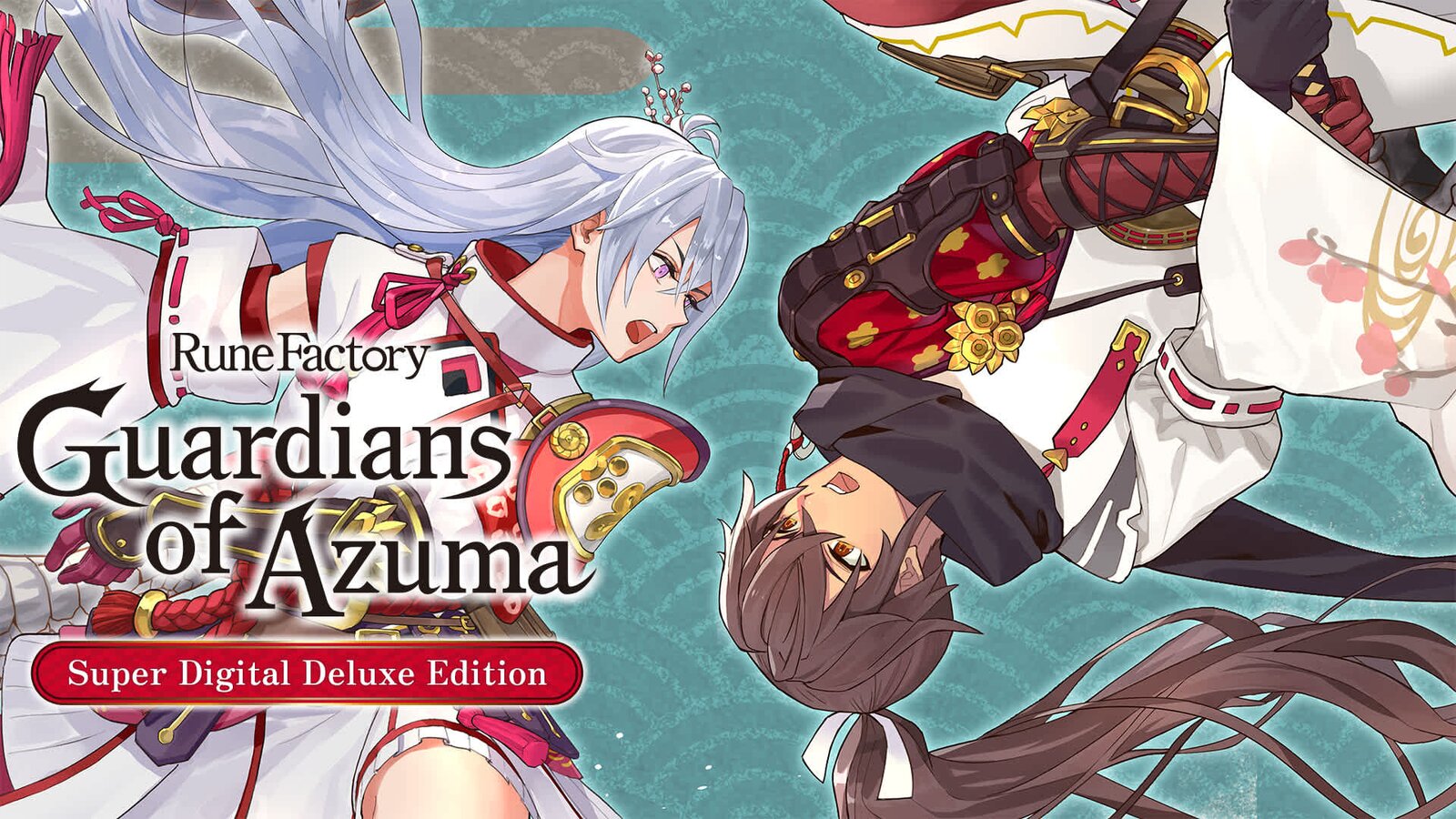 Rune Factory: Guardians of Azuma - Super Deluxe Edition
